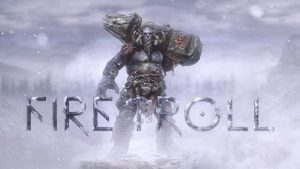 Será que vai dar trabalho? Sony revela Fire Troll, outro inimigo de Kratos