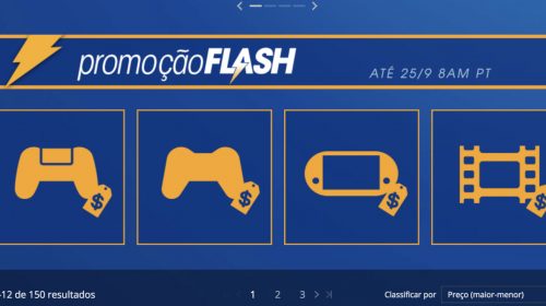 Descontos! Sony anuncia nova Promoção Flash na PSN; veja jogos