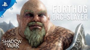 WB Games esclarece polêmica do DLC “Forthog Orc-Slayer”