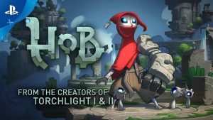 Hob chega ao PS4 oferecendo uma charmosa proposta; conheça