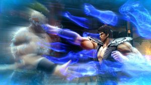 Hokuto Ga Gotoku chegará ao PS4 em 22 de fevereiro de 2018