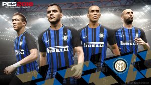 Konami anuncia Inter de Milão como parceiro do PES 2018; saiba mais