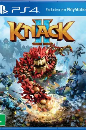 Knack 2: Vale a Pena?