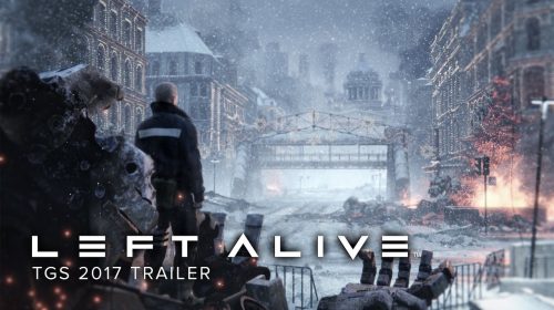 Novo trailer de Left Alive mostra primeiros elementos de gameplay; assista