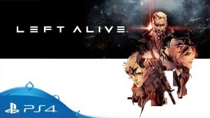 Square Enix revela primeiro gameplay de Left Alive; assista