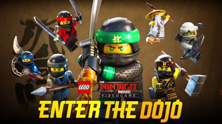 Novo trailer de LEGO Ninjago Movie Video Game mostra Challenge Dojos