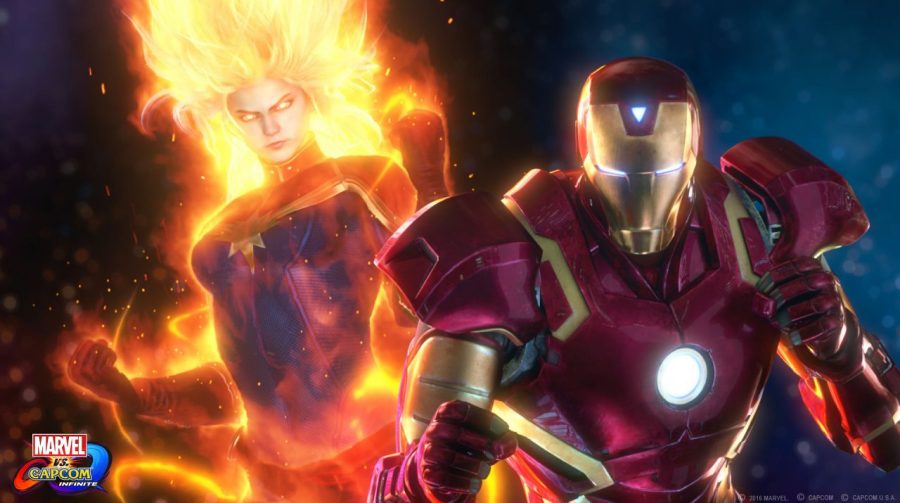 Marvel vs. Capcom: Infinite chegou! Confira trailer de lançamento