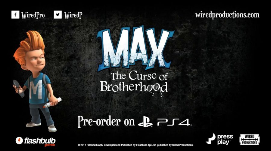 Max: The Curse of Brotherhood é anunciado para PS4; conheça