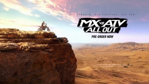 MX vs ATV: All Out é anunciado para o início de 2018; Saiba mais
