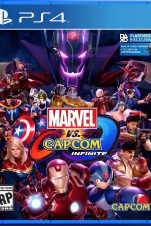 Marvel vs. Capcom: Infinite: Vale a Pena?