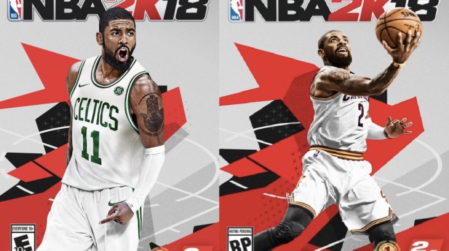 2K revela cover alternativo para NBA 2K18; Veja detalhes