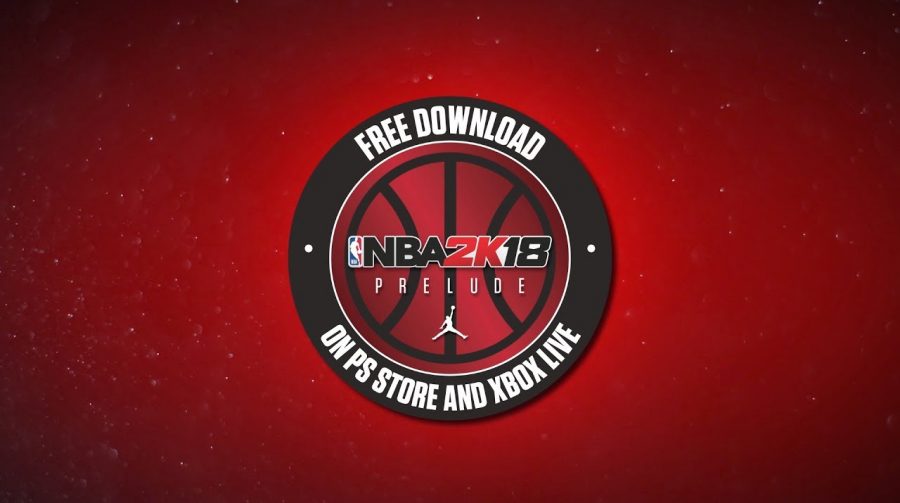 NBA 2K18 The Prelude lança sexta-feira (08) gratuitamente