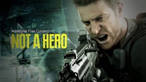 Confira trailer de gameplay de Not a Hero, DLC de Resident Evil 7