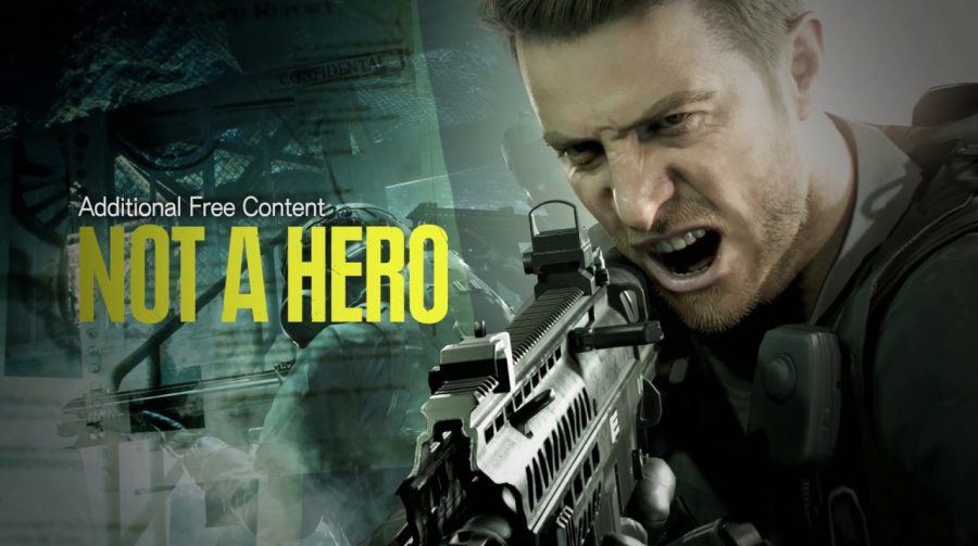 Confira trailer de gameplay de Not a Hero, DLC de Resident Evil 7