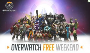 Prepare-se! Overwatch terá novo “Free Weekend” na próxima semana