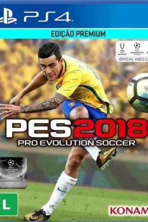 PES 2018: Vale a Pena?