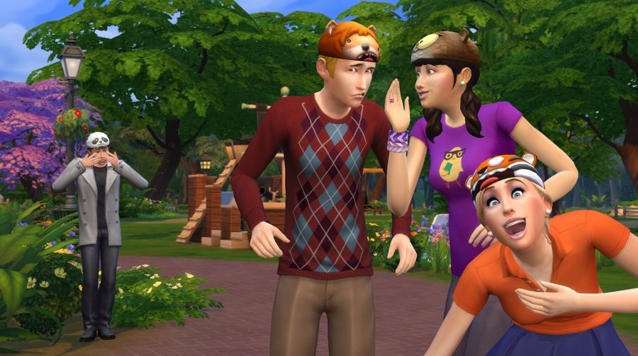 THE SIMS 4 PS4, PS4 Jogos