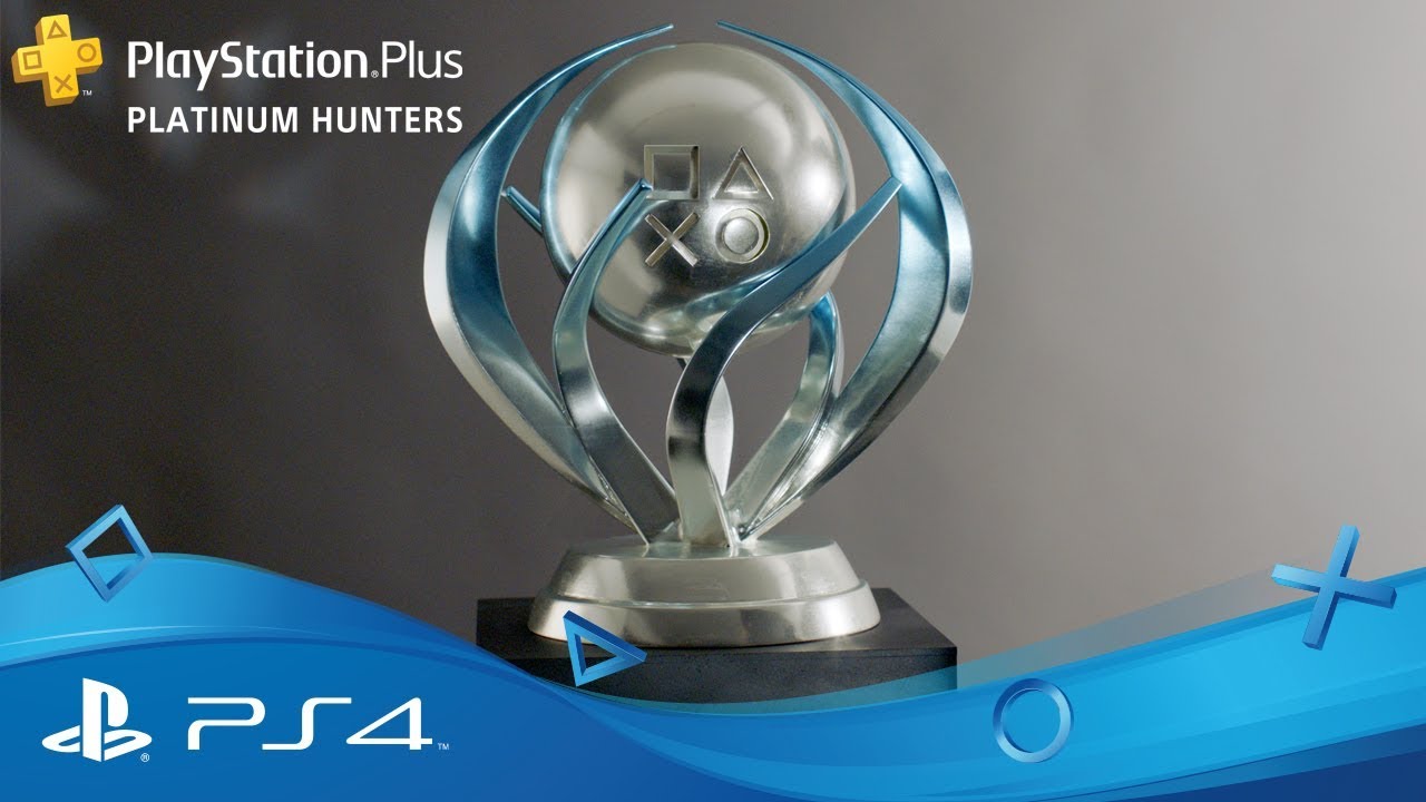 Caçadores de Troféus (Platina) PSVITA - PS3 - PS4 - PS5