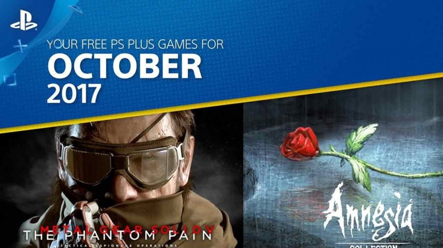 [Oficial] PlayStation Plus Outubro de 2017