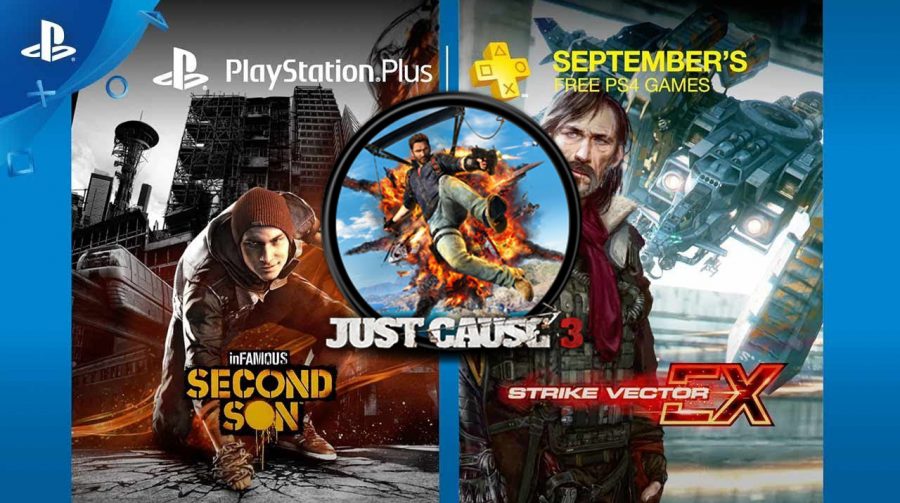 Conheça os jogos da PlayStation Plus de setembro de 2017