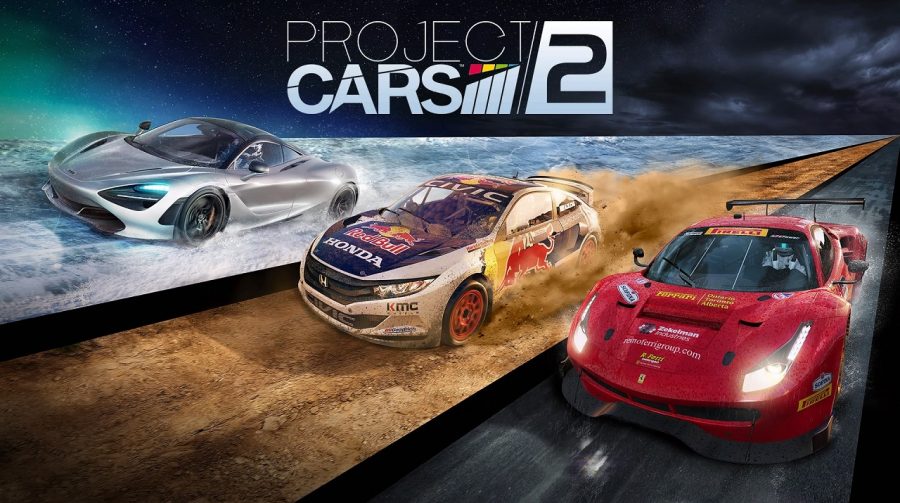 Bandai Namco lança DEMO de Project CARS 2 na PSN; veja como baixar