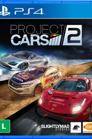 Project CARS 2: Vale a Pena?