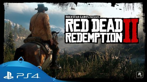 Red Dead Redemption 2: o que sabemos até agora (e alguns chutes!)