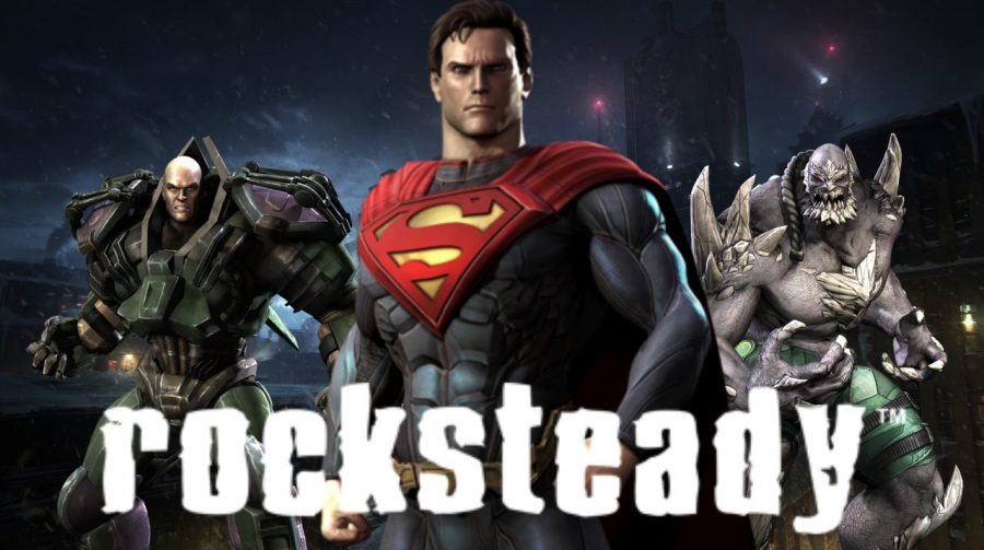 Rocksteady nunca trabalhou em jogo do Superman, diz jornalista