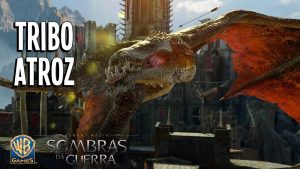 “Tribo Atroz” é apresentada vorazmente em Sombras da Guerra