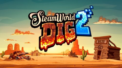 SteamWorld Dig 2 chegará ao PS4 em setembro; conheça