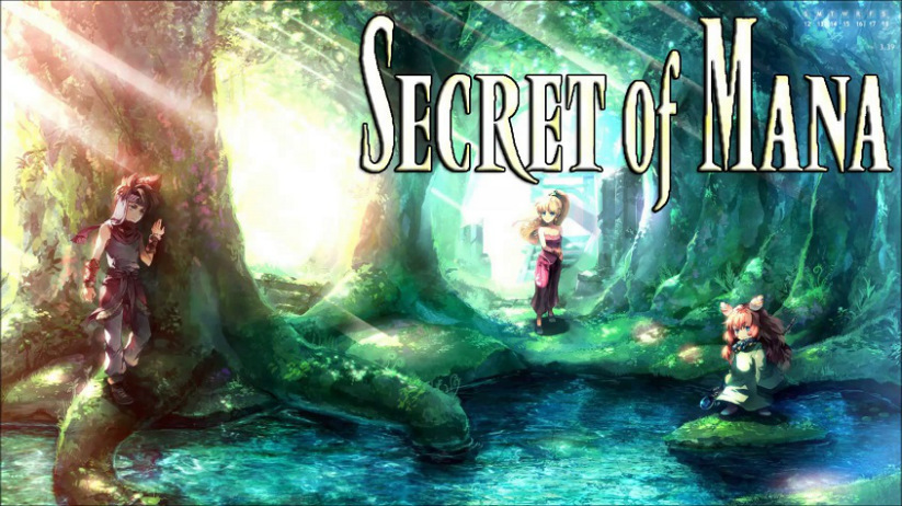 Secret of Mana ganha gameplay de 10 minutos; assista