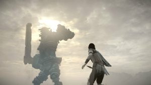 Sony revela novo trailer mágico de Shadow of the Colossus Remake