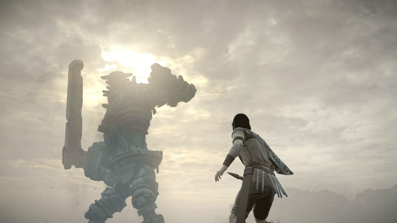 Shadow of the Colossus review - Polygon