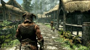 Bethesda anuncia Survival Mode para Skyrim: Special Edition