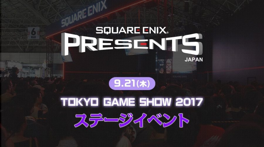 Square Enix divulga cronograma para a TGS 2017