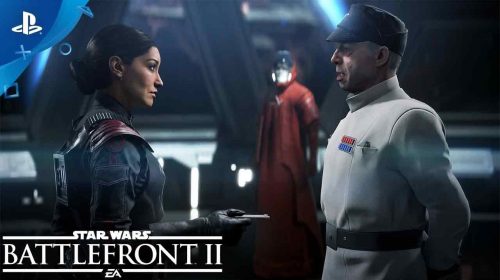 EA revela mais detalhes da campanha de Star Wars: Battlefront 2; veja