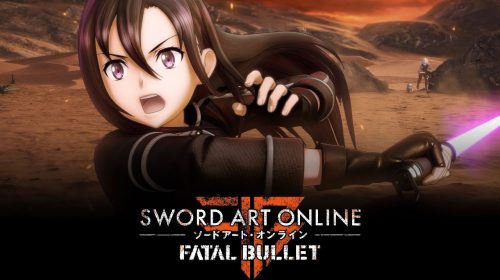O mundo de Sword Art Online: Fatal Bullet explorado em novos vídeos