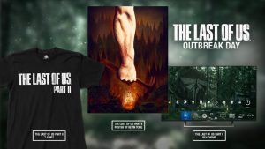 Naughty Dog anuncia tema dinâmico e poster de The Last of Us Part II
