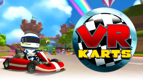VR Karts, no estilo Mario Kart, disponível para PlayStation VR