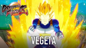 O Príncipe! Vegeta é destaque em novo trailer Dragon Ball FighterZ