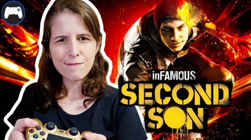 inFAMOUS: Second Son: conheça o jogo gratuito de setembro na PS Plus