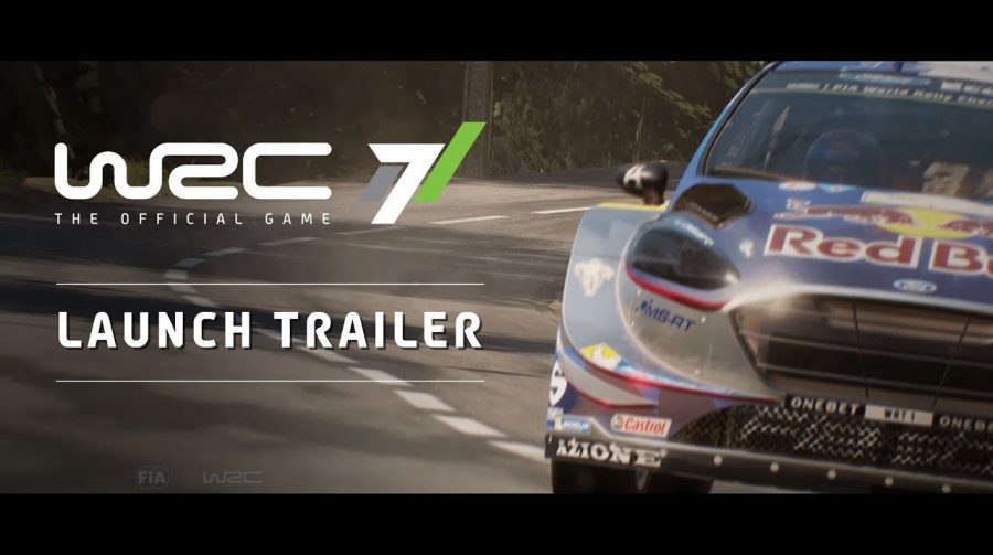 Muita Poeira! WRC 7 recebe trailer de lançamento; assista