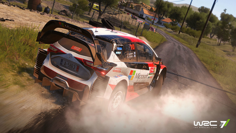 WRC 7 ganha dois novos vídeos de gameplay; assista
