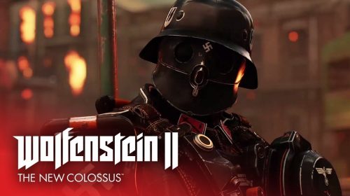 Chega de nazistas: assista novo trailer de Wolfenstein 2