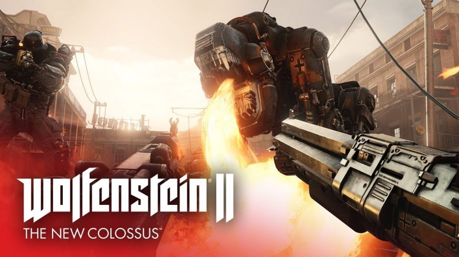 Bethesda lança DEMO de Wolfenstein 2: The New Colossus; baixe aqui