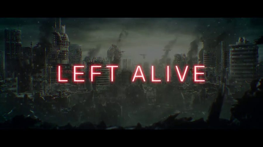 Square Enix explica mais sobre Left Alive, seu novo jogo