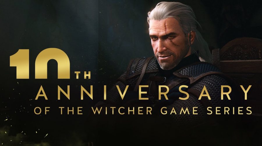 The Witcher celebra 10 anos de jogos com vídeo e wallpaper; confira