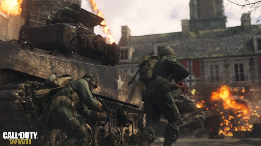 Update 1.06 de Call of Duty: WWII oferece melhorias gerais ao game