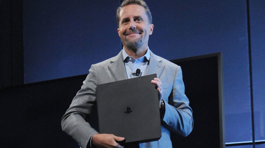 Andrew House sai do comando da PlayStation; Conheça o novo líder