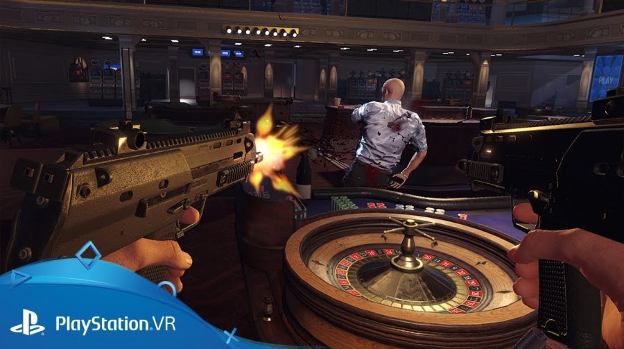 Explosivo! Blood & Truth anunciado na PGW para o PlayStation VR
